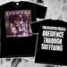 Image of Crowbar "Obedience Through Suffering" Tee