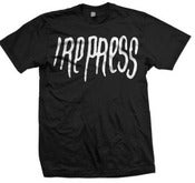 Image of Irepress-white on black