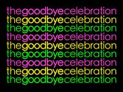 Image of The Goodbye Celebration - EP