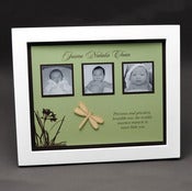 Image of Keepsake Frame :: Dragonfly