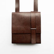 Image of Handtasche - Bügelverschluss seitlich