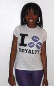 Image of I Kisses Royalty