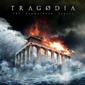 Image of The Promethean Legacy - CD, 2007