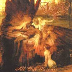 Image of All Our Miseries - EP, 2002