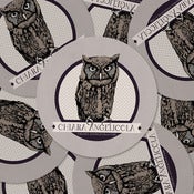 Image of Hoot Owl Sticker