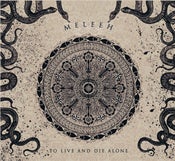 Image of MELEEH - "To live and die alone" cd