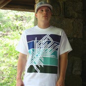 Image of The Stack - White