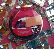 Image of ACRYLICK LIPS