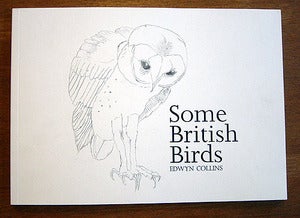 Image of Some British Birds by Edwyn Collins