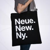Image of Helvetica bag