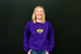 Image of TBBBC Women's Harmony Crewneck (Purple)