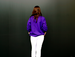 Image of TBBBC Women's Harmony Crewneck in Purple