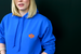 Image of TBBBC Women's Hoody (Royal)