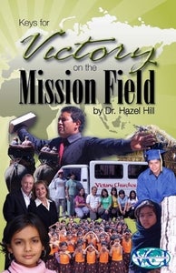 Image of Keys to Victory on the Mission Field//Book