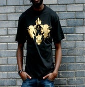 Image of CREST Harmony Tee (Black)