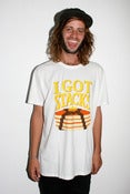 Image of Stacks in White