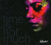 Image of Time Is Not Much CD