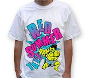 Image of T-SHIRT HONDA WHITE