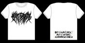Image of Crepitation - White T-Shirt