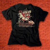 Image of Pin Up Girl