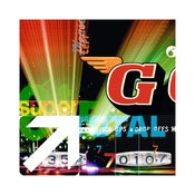 Image of Go series montage print No.5