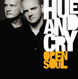 Image of Hue And Cry - Open Soul