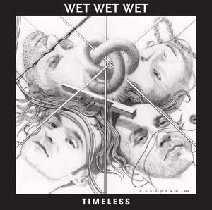 Image of Wet Wet Wet - Timeless