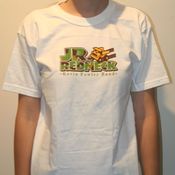 Image of White Jr. Redneck Kid's T-Shirt