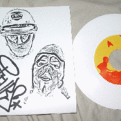 Image of Saboteurs- D.I.Y. 7 inch
