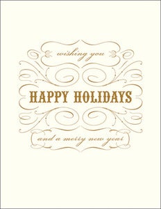 Image of Golden Holiday