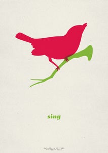 Image of Sing