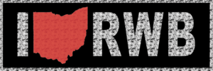 Image of RWB Hologram Sticker *New!*