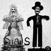 Image of Dials: Self titled demo - 2008