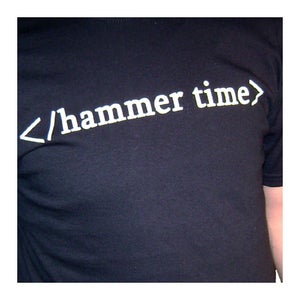 Image of Hammer Time T-Shirt