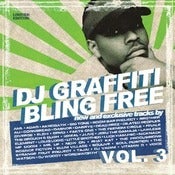 Image of DJ Graffiti - Bling Free Vol. 3 Mixtape