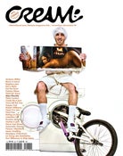 Image of CREAM magazine #36
