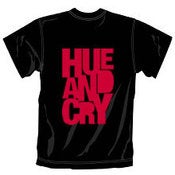 Image of Hue and Cry - T-Shirt