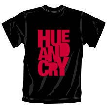 Image of Hue and Cry - T-Shirt