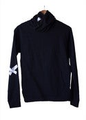 Image of Teenage Wasteland "Black" Hoody