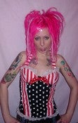 Image of Pirate Corset Top