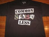 Image of Common Sense Less (brown)