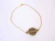 Image of African Wheel Anklet