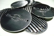 Image of Horizontal 2 Bolt Finned Ignition cover