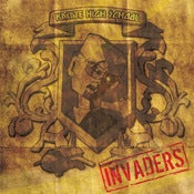 Image of Invaders - CD