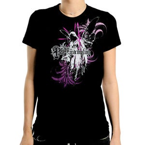 Image of Angel Girlie Shirt
