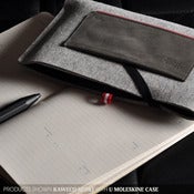image of U Moleskine Case - SOLD!