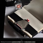 image of Y Moleskine Pen Hold