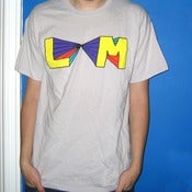 Image of 3D "LM" T-Shirt