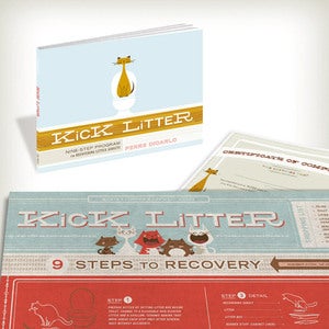 Image of Kick Litter: Nine-Step Program for Recovering Litter Addicts
