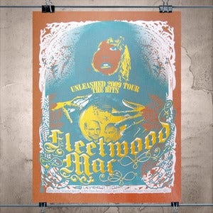 Image of Fleetwood Mac Poster